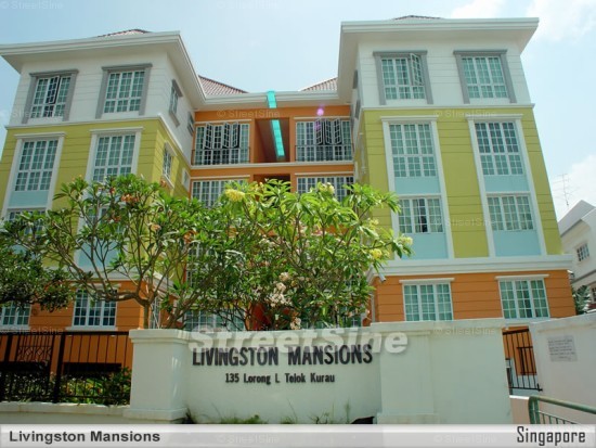 Livingston Mansions #3228